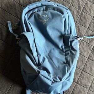 OSPREY Blue Backpack